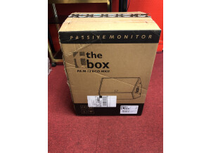 the box PA M12 ECO MKII