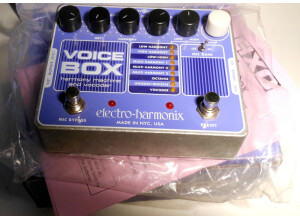 Electro-Harmonix Voice Box (60111)