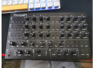 Twisted Electrons therapSid mk2