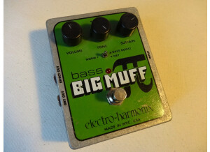 Electro-Harmonix Bass Big Muff Pi (54473)