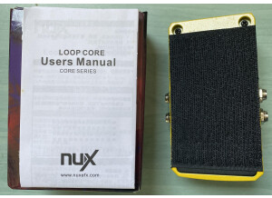 nUX Loop Core