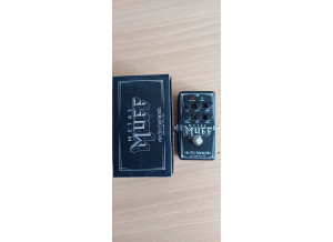 Electro-Harmonix Nano Metal Muff [2020-Current] (12241)