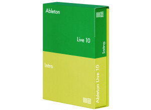 Ableton Live 10 Intro (53676)