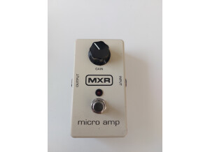 MXR M133 Micro Amp (24174)