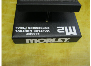 Morley M2 Passive Voltage Control / Expression Pedal (13950)