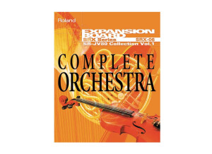 Roland SRX-06 Complete Orchestra (87788)