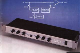 Aphex Aural Exciter type B