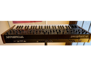 Sequential Prophet-6 (34179)