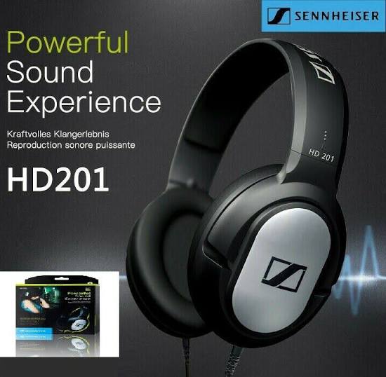 Sennheiser HD 201