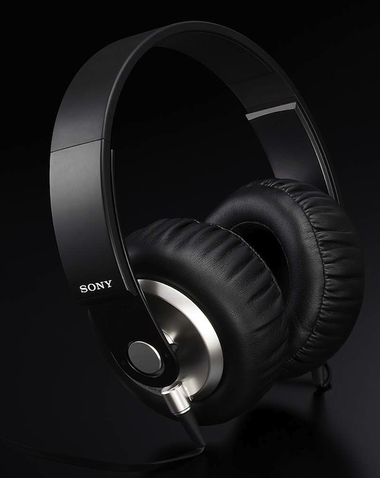Sony MDR-XB500