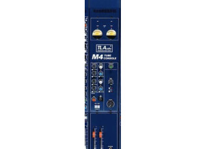 TL Audio M4 16-Channel Tube Console (57540)