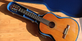 Vds guitare classique Antonio Ruiz Lopez