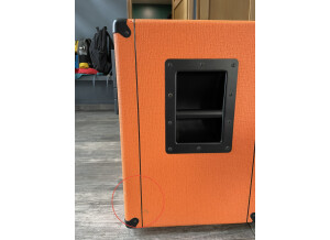 Orange PPC212C (35853)