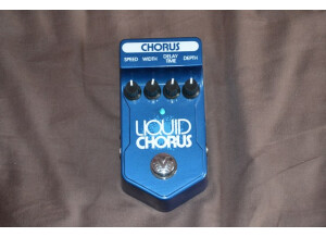 Visual Sound [V2 Series] Liquid Chorus
