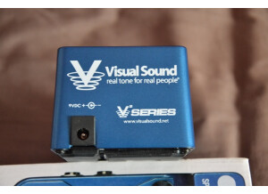 Visual Sound [V2 Series] Liquid Chorus