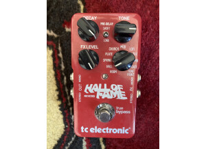 TC Electronic Hall of Fame Reverb (57201)