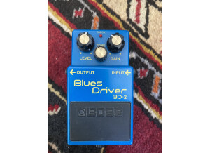 Boss BD-2 Blues Driver (42427)