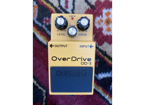 Boss OD-3 OverDrive (35365)