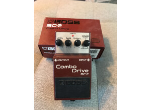 Boss BC-2 Combo Drive (54761)