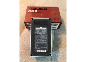 Boss BC-2 Combo Drive (49724)