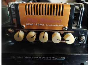 Hotone Audio Mojo Diamond (90810)