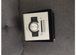 Universal Audio Apollo Twin Solo (323)