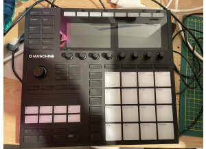 Native Instruments Maschine mk3 (17843)