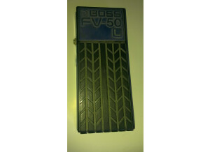 Boss FV-50L Volume Pedal (69109)