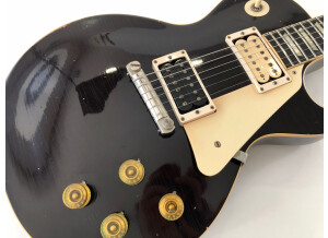 Gibson Jeff Beck 1954 Les Paul Oxblood (81282)