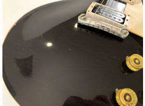 Gibson Jeff Beck 1954 Les Paul Oxblood (71859)