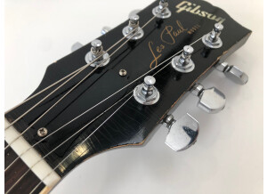 Gibson Jeff Beck 1954 Les Paul Oxblood (72188)