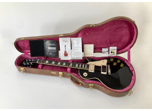 Gibson Jeff Beck 1954 Les Paul Oxblood (51599)