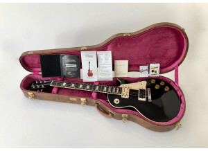 Gibson Jeff Beck 1954 Les Paul Oxblood