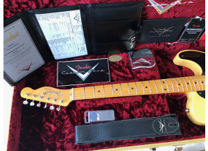 Fender Custom Shop '51 Closet Classic Nocaster (66025)