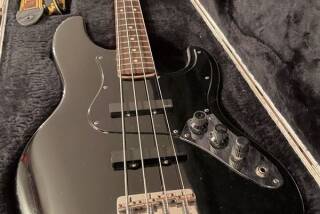 Fender Longhorn Jazz Bass
