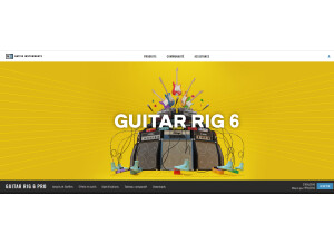 Native Instruments Guitar Rig 6 Pro