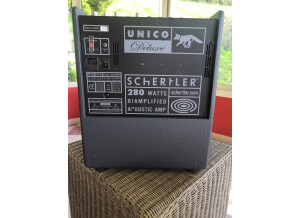 Schertler Unico Deluxe