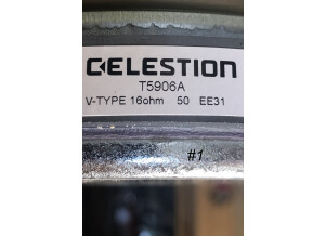 Celestion V-Type (33751)