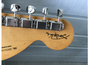 Fender Jimi Hendrix Stratocaster [2018-Current] (56553)