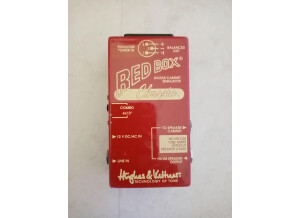Hughes & Kettner Red Box Classic (81833)