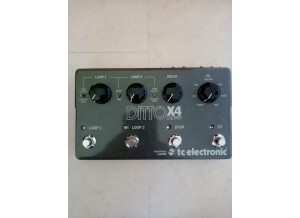 TC Electronic Ditto X4 (58819)
