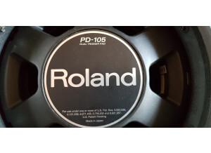 Roland PD-105