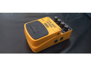 Behringer Ultra Bass Chorus BUC400 (16761)