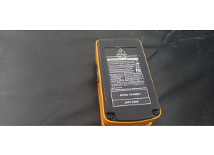 Behringer Ultra Bass Chorus BUC400 (37054)