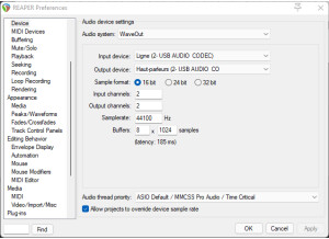 Alesis MultiMix 4 USB FX (88516)