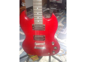 Epiphone [SG Series] G-310 - Red