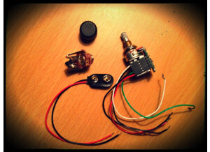 EMG AB Afterburner (89347)