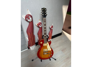 Gibson Les Paul Deluxe - Modded w/ PAF
