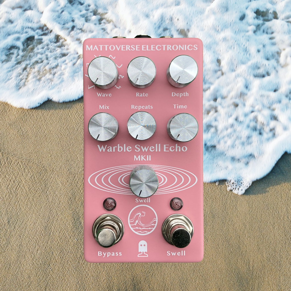 Warble Swell Echo MKII
