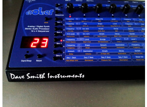 Dave Smith Instruments Evolver (67047)